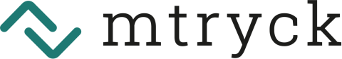 Mtryck logo