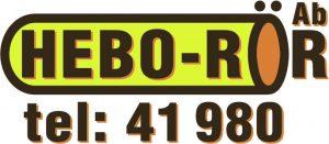 Hebo rör