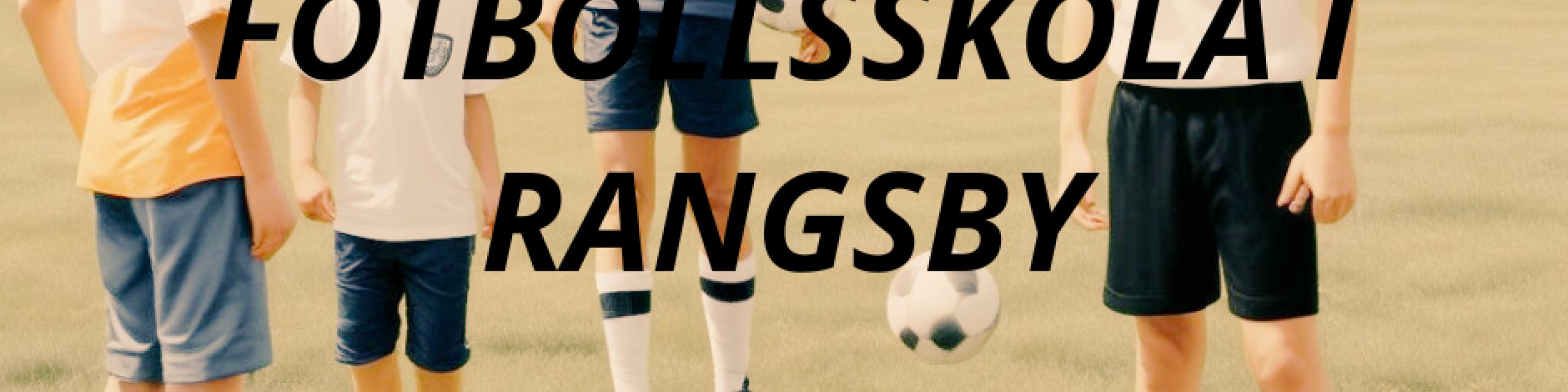 Fotbollsskola 2025