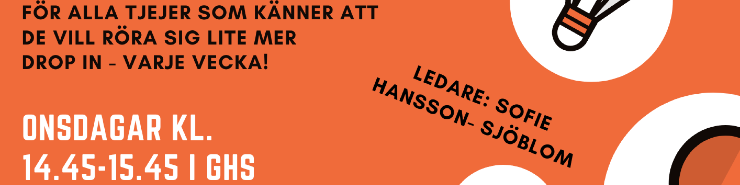 Idrott på skoj