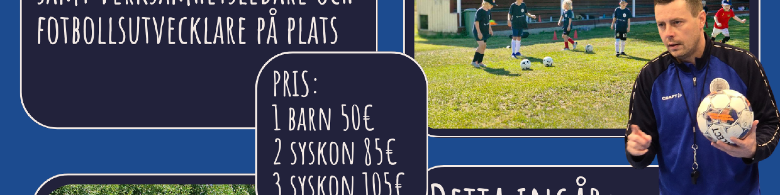 2025 fotbollsskola