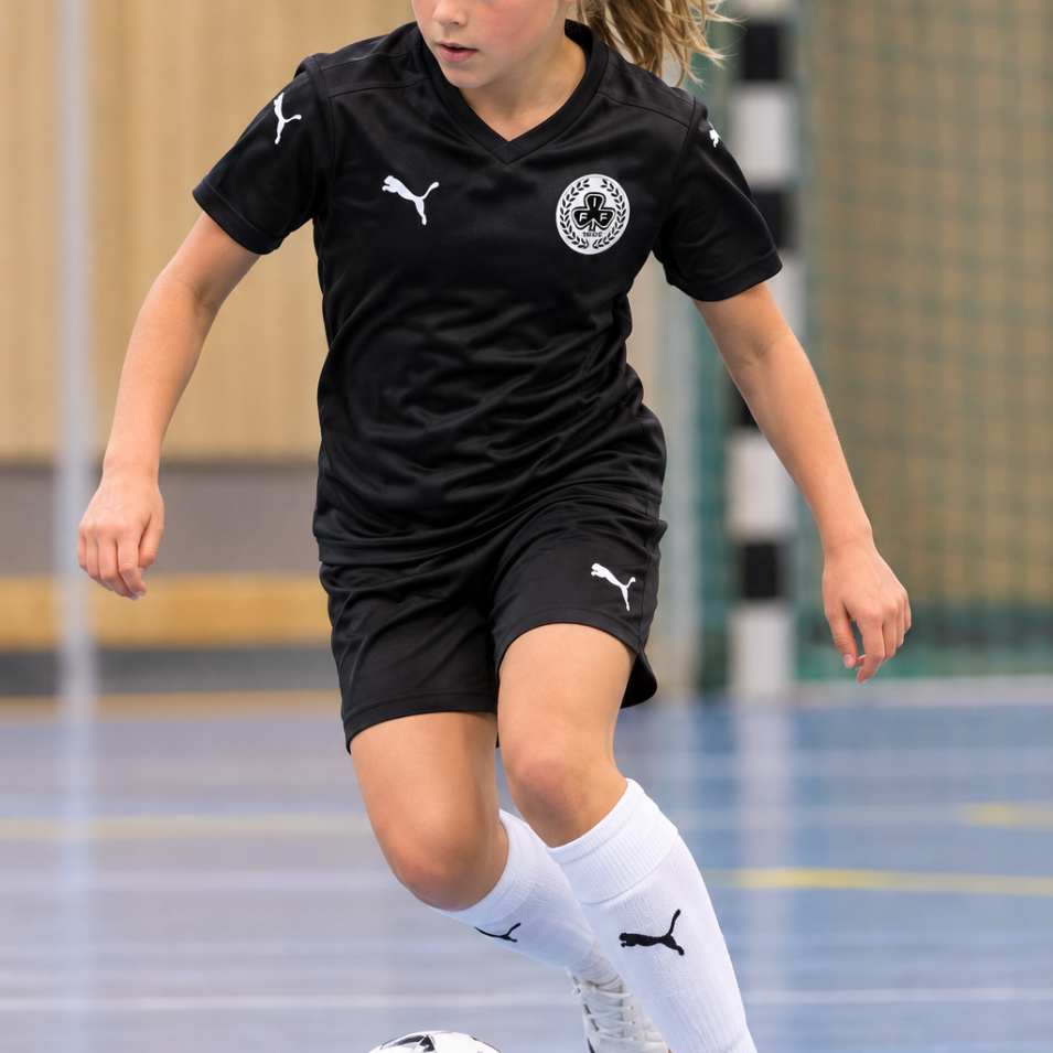 Fotbollsdagen för tjejer 2026 - AI