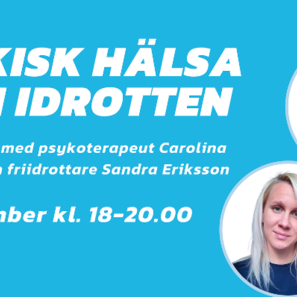 FSI föreläsning